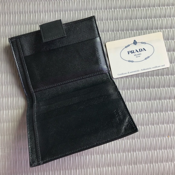 Authentic Prada wallet - Picture 5 of 6